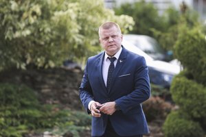 D. Gaižauskas: tyrimas vyks, bet neieškosime kaltų