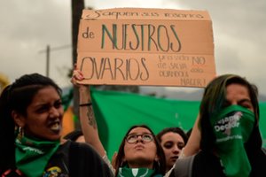 Ekvadoro parlamentas nepritarė abortų dekriminalizavimui