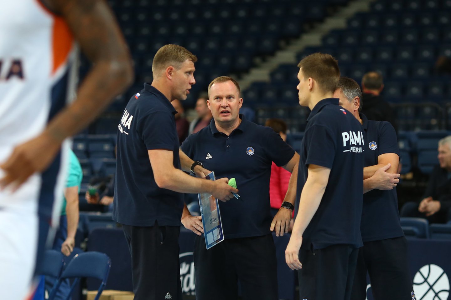 K.Maksvytis sulaukė pasiūlymo treniruoti Lietuvos krepšinio rinktinę.<br>G. Šiupario nuotr.