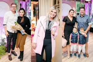 Neseniai susituokę Eglė Skrolytė ir Jonas Elvikis nepraleido netradicinio spektaklio premjeros