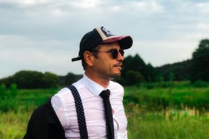 Didžiausiam metų šou besirengiantis Marijonas pristato naują kūrinį