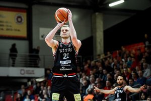 Vilniaus „Ryto“ komanda išsirinko kapitoną