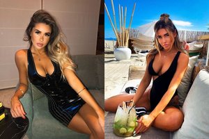 Instagramo žvaiždė sulaikyta Bankoko oro uoste: visą parą praleido tarp tarakonų