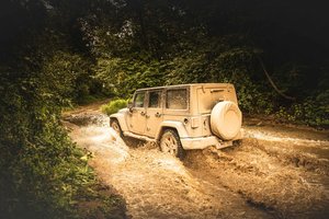 Paskutinis išbandymas šių metų Lietuvos bekelės lenktynių čempionate vyks ant Pasvalio molio