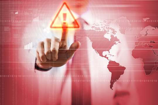 Įspėja: prisidengus žinomų įmonių pavadinimais Lietuvoje platinami virusai