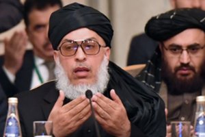 Talibanas po kruvinų atakų sako esąs pasirengęs naujoms deryboms su JAV