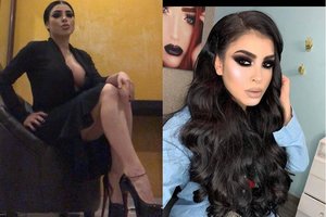 Mįslingomis aplinkybėmis mirė su galingiausiu pasaulio karteliu sieta Kim Kardashian antrininkė