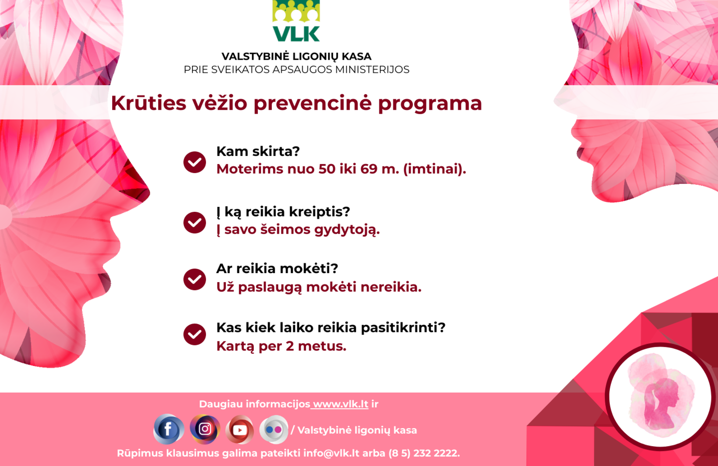 VLK infografikas