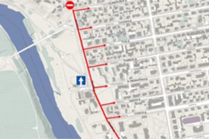 „Vilniaus fejerija 2019“: numatomi eismo ribojimai