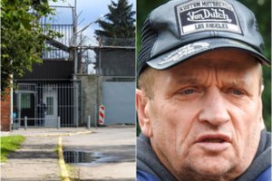Prabilo kartu Kaune dirbęs pabėgusio kalinio draugas: „Viską mačiau“