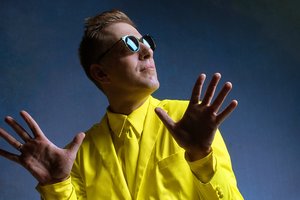 Saulius Prūsaitis pristato dar vieną nuotaikingą dainą 