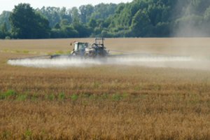 Pertvarkos planą sudirbo ir patys žemdirbiai
