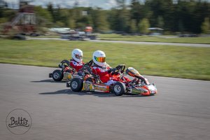 Pirmasis sportinių „Briggs“ kartingų sezonas pranoko visus lūkesčius