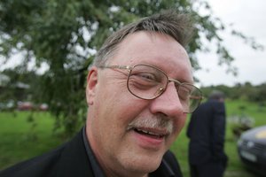 Kompozitoriui Vidmantui Bartuliui paskira valstybinė pensija