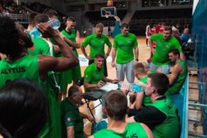 „Dzūkija“ parodė jėgą: sutriuškino baltarusius