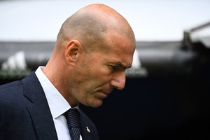 Košmariškas vakaras Paryžiuje – prasčiausias Z. Zidane'o pasirodymas ir 13 metų neregėtas smūgis „Real" 