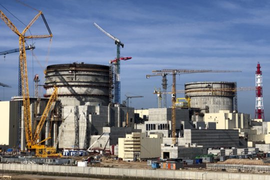 Baltarusijos viceministras apie Lietuvos priekaištus dėl Astravo AE: ekonomika viską sustatys į savo vietas