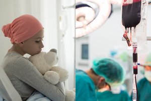 Dvi svarbiausios priežastys, trukdančios įveikti kraujo vėžį