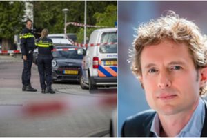 Išpuolis prieš su mafija kovojusį advokatą: sušaudė viduryje gatvės 