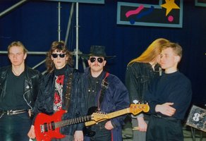 Legendinės grupės „Siela“ lyderis prisiminė po koncerto su Marijonu Mikutavičiumi vykusias muštynes