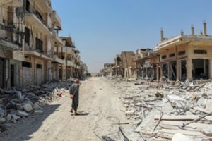 Beveik susitarta dėl naują Sirijos konstituciją rengsiančio komiteto