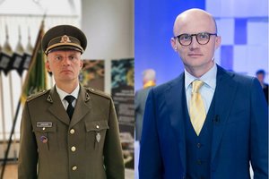 Edmundas Jakilaitis darbe laikėsi vienos taisyklės