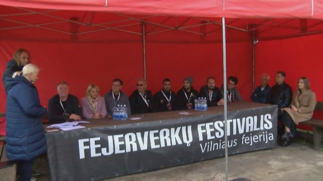 Organizatoriai pristato: magiškas festivalio „Vilniaus fejerija“ pasirodymo burtų traukimas ir programa