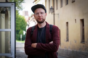 Norėtų atsistoti ant tos scenos ir Holivudo gigantams tarti: „Welcome to Lithuania“