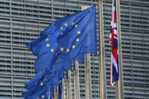 Londonas pateikė ES rašytinių pasiūlymų dėl „Brexit“