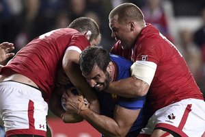 Startuoja didžiausias 2019 metų sporto renginys – pasaulio regbio čempionatas