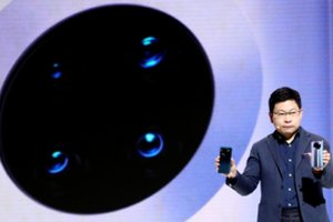 Pristatyta „Huawei Mate 30“ serija: įspūdingas filmavimas ir nė žodžio apie „Android“