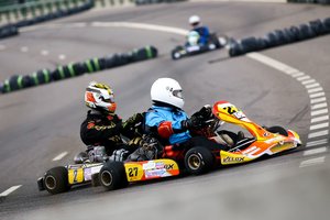 Trečią kartą kartingo lenktynės persikels į Kauno gatves