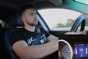 200 km/val. greitį nufilmavęs lietuvis rėžė netikėtą pasiteisinimą, bet policija įspėjo – geruoju nesibaigs