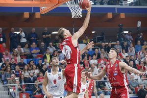 Milano klubas be A. Gudaičio dominavo kontrolinėse rungtynėse