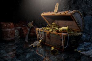 Saloje slypi milijardo vertės lobis – bet kodėl jo niekas dar nerado?