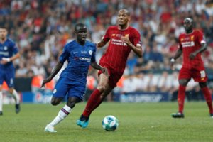 Savaitgalį Anglijoje – „Chelsea“ ir „Liverpool“ akistata