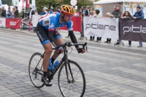 Pasaulio dviračių plento čempionate Jungtinėje Karalystėje – septyni lietuviai