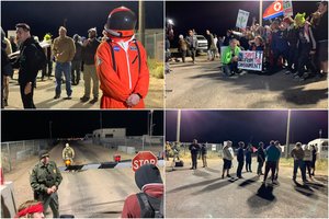 Prasidėjo paslaptingosios „51 zonos“ šturmas: dalyviai linksminasi