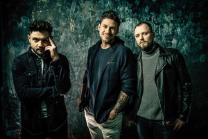 Naują dainą pristatanti grupė „Pikaso“ rudenį neliūdės