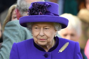 Buvęs Jungtinės Karalystės premjeras pažėrė negirdėtų faktų apie Elizabeth II