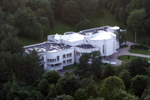 Pardavinėja buvusius Vyriausybės svečių namus prestižiniame sostinės rajone