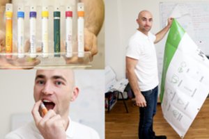 Su medicina nieko bendro neturėjęs lietuvis metė iššūkį farmacijos vilkams