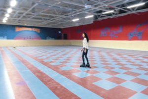 Du vilniečiai dviem mėnesiams tapo statybininkais, kad įkurtų riedučių parką