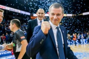 T. Rinkevičius – apie „Neptūno“ pasiruošimą sezonui bei artėjantį oficialų startą