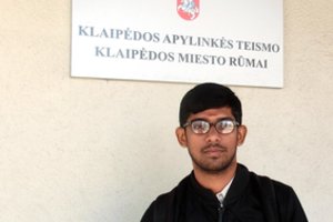 Magistro studijomis uostamiestyje nusivylęs indas įvertino visus savo praradimus – 35 milijonai eurų