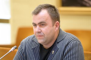 Skaudi kunigo tiesa: „Kai kreipiasi žmonės, nėra vietos, paskui prašo palaidot“