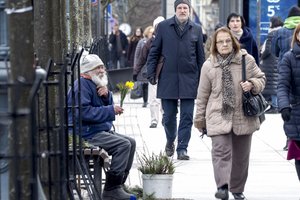 Suskaičiavo, kiek yra manančiųjų, kad šalies ekonominė padėtis blogėja