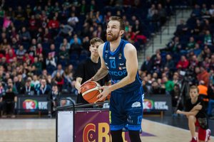 Martynas Gecevičius keliaus ne į Saudo Arabiją, o sugrįš į Graikiją