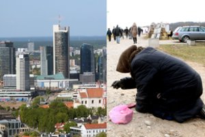 Vokietis išvydo dvi Lietuvas – Vilnių ir tą, kur rusiškus kanalus žiūri