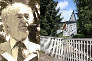 Sandėlyje rastas B. Brazdžionio archyvas parduodamas internete už 2,5 mln. JAV dolerių